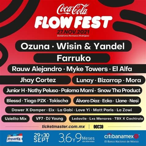 flow festival 2021